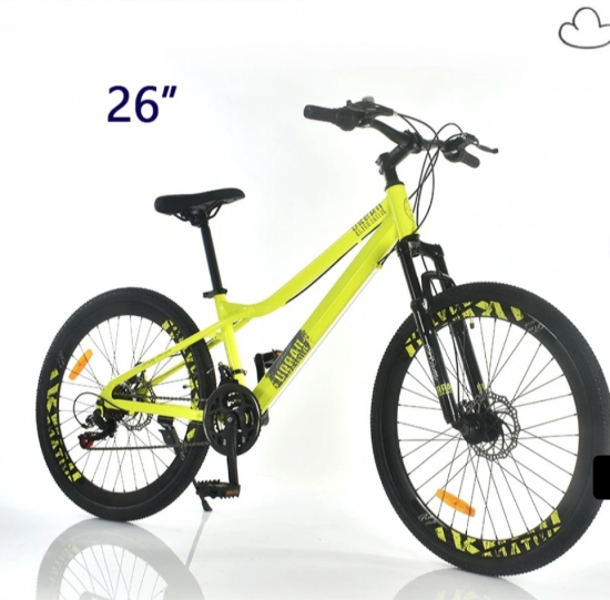 صورة دراجة مقاس 24